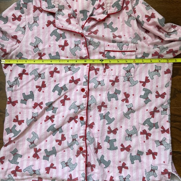 George Holiday pj set in size L - Picture 6 of 11